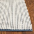 thumbnail image 4 of SAFAVIEH Vermont Sheldon Striped Area Rug, Light Blue, 4' x 6', 4 of 11