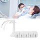 thumbnail image 5 of Estante para piezas de mano dentales, soporte para piezas de mano de 5 asientos, accesorio para silla dental, 5 of 12