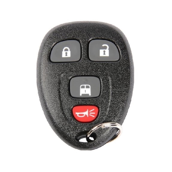 KarParts360 For Chevy Express 2500/3500 2008-2021 Remote Key Fob | 4 Button Keyless Entry