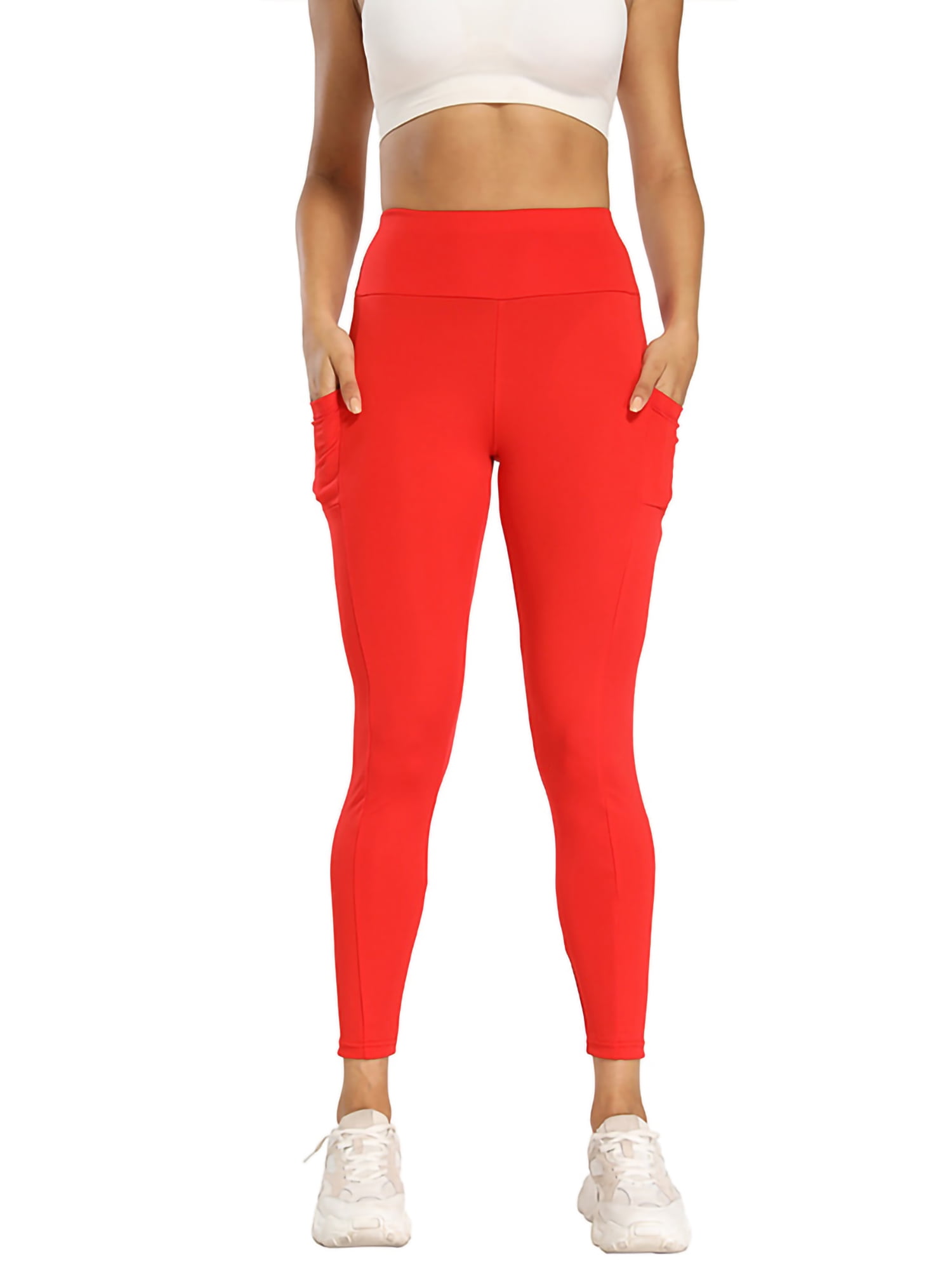 ladies running capris