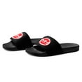 thumbnail image 2 of MH STUDIOS LOGO BLACK Men’s slides (11), 2 of 3
