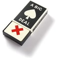 thumbnail image 2 of A Big Deal Giant Playing Cards (Game), 2 of 11