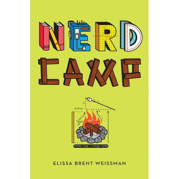 Nerd Camp (Hardcover)