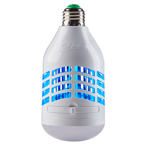 PIC LED Bug Zapper Light Blub, Mosquito Zapper, Electric Insect Killer
