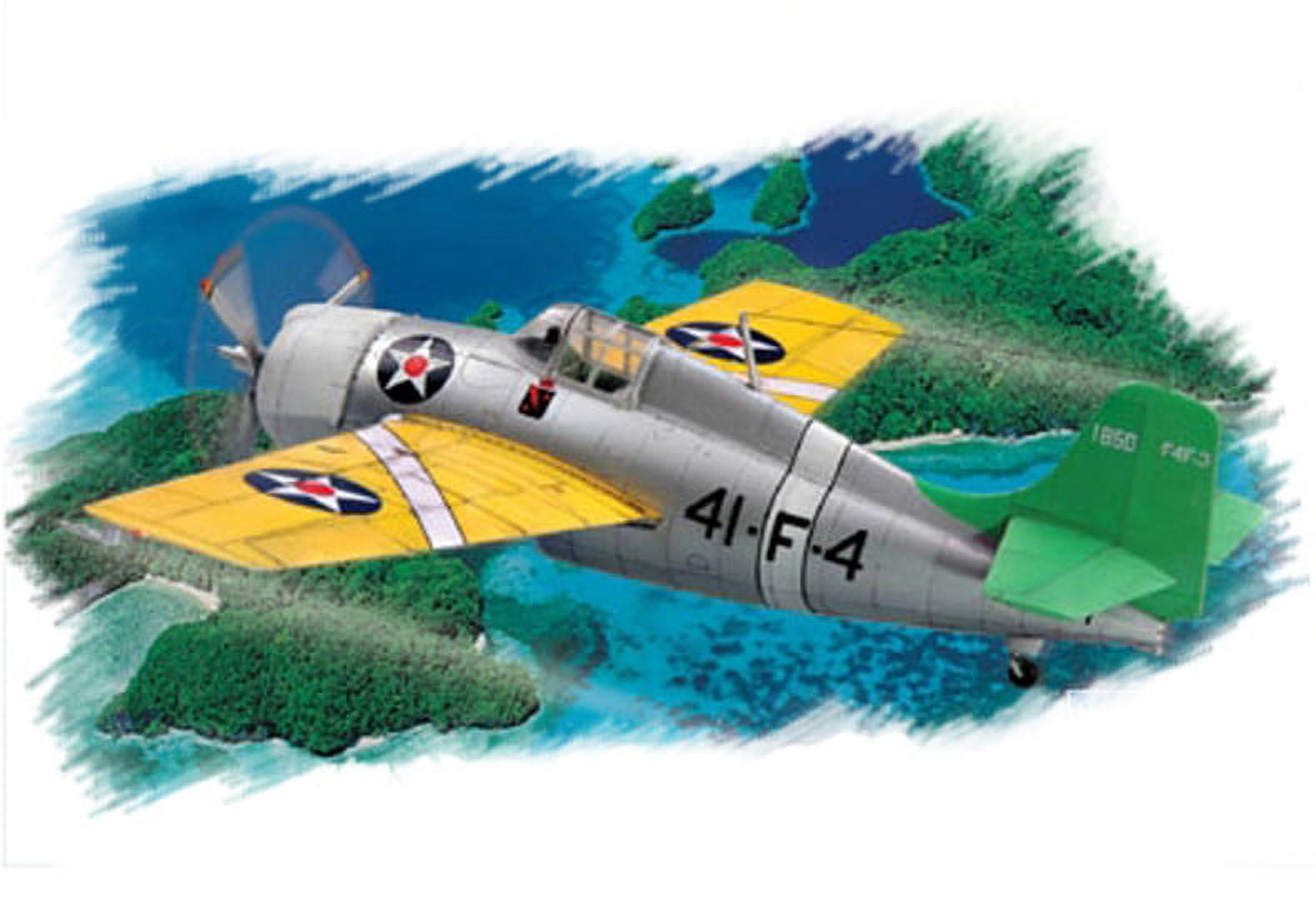Amazon | 童友社 1/72 彩シリーズ No.4 アメリカ軍 F4F-3