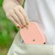 thumbnail image 5 of Portable Fan Mini Hanging Fan With Adjustable Lanyard And Bracket USB Rechargeable Hands 3 Wind Speed Fan For Indoor Outdoor, 5 of 9