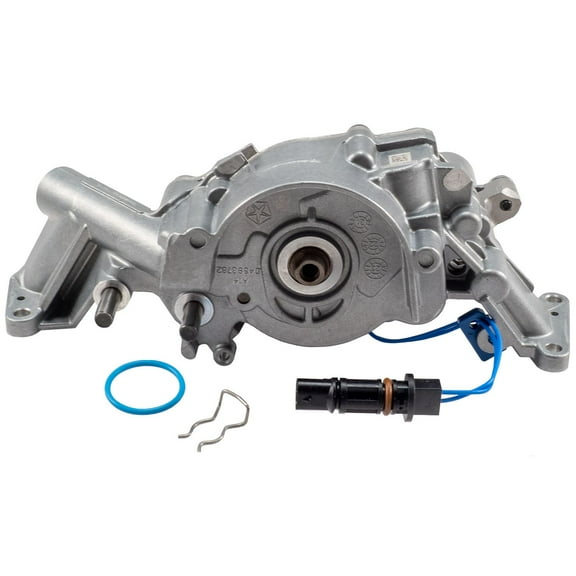 Melling M588 Engine Oil Pump For Select 16-23 Chrysler Dodge Jeep Ram Models