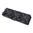 thumbnail image 4 of Cpu Water Cooler, 18 Tube PC Cooling Fan Eat Exchanger Radiator  For Industrial Variable Frequency Drive For Computer For Air Conditioner Evaporator, 4 of 8