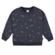 thumbnail image 3 of Gerber conjunto sudadera azul y pantalón para niño cómodo y fácil de vestir, 3 of 4