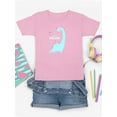 thumbnail image 3 of Sweet Dinocorn T-Shirt Juniors -Image by Shutterstock,  Large, 3 of 4