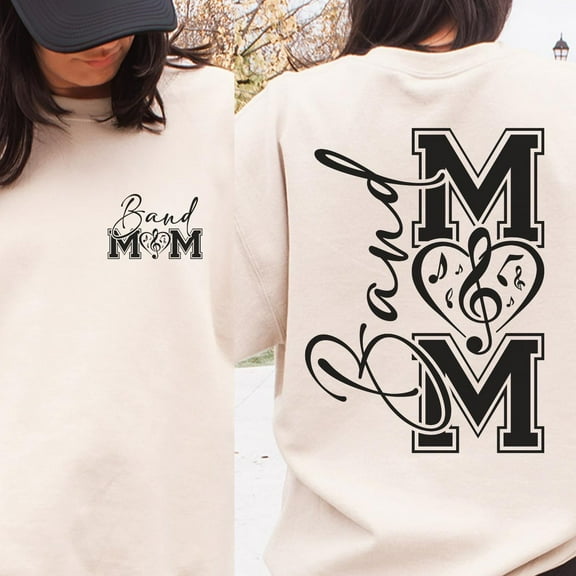Sam Soft Band Mom Shirt Band Mom Life High School Band Mom Gift for Band Mom Marching Band Mom Gift Mother's Day GiftFull Size S-5XL