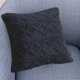 thumbnail image 4 of Funda de almohada de felpa geométrica tridimensional, funda de cojín para sofá, funda de almohada de poliéster, 4 of 6