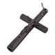 thumbnail image 3 of Llave de afinación para tambor con cruz de Jesús, collar, llave inglesa, piezas para instrumentos de percusión Negro, 3 of 6