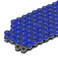 thumbnail image 3 of Blue Drive Chain for Kawasaki Ninja ZX-6R ZX600 ZX636 1995-2017, 3 of 6