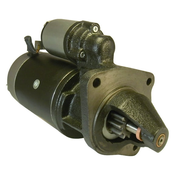 NEW Starter Fits Ford Holland Tractor Backhoe 555 2000 3000 4000 5000 8000