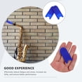 thumbnail image 2 of 2pcs Delicate Saxophone Thumb Rest Cushion Sax Thumb Cover Instrument Supply, 2 of 9