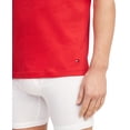 thumbnail image 4 of Camisetas Tommy Hilfiger de algodón clásicas para hombre, paquete de 3, 4 of 4