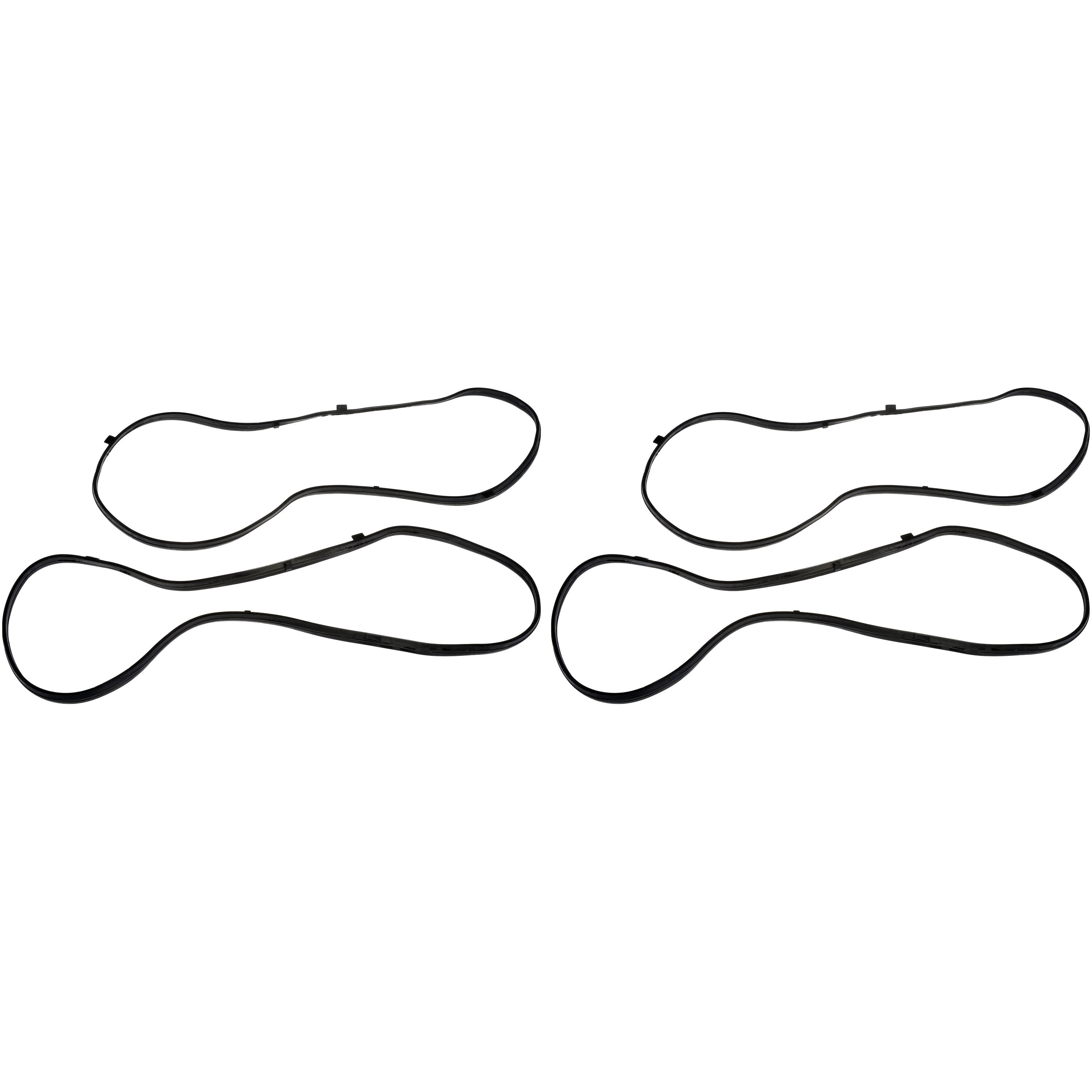 Dorman 953-003 Engine Valve Cover Gasket Set for Specific Acura / Honda Models