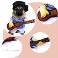 thumbnail image 3 of Pequeño bolso bandolera para teléfono móvil, funda para teléfono móvil con cartera colgante, bolso bandolera de piel sintética, pasaporte, funda para teléfono móvil con ranura para tarjetas, correa, 3 of 5