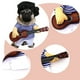 thumbnail image 3 of Disfraz de Halloween para mascota, divertido disfraz de guitarra para perro, ropa para mascotas, traje para cachorros, perros pequeños y medianos, disfraz para fiesta de Navidad y Halloween., 3 of 5