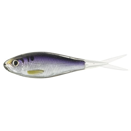 Skip Shad Soft Jerkbait Freshwater Lure