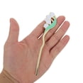 thumbnail image 5 of OUNONA Set of Floral Bookmarks Elegant Design for Office, School, and Reading Accessories, 5 of 8