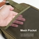 thumbnail image 5 of Bolsa portátil para guardar utensilios de cocina de camping con asa para barbacoa, camping y viajes (Marrón oscuro), 5 of 6