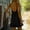 c01Black, variant on JGGSPWM Sundresses for Women Fashion Spaghetti Strap Ruffle Hem Short Flowy Cotton Dress Casual Summer Beach Vacation Dresses Green S