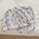 thumbnail image 1 of Cowsor Cute Kids Clothes Long Sleeve Print Sweatshirt Top and Pants Set Toddler Loungewear, 1 of 6