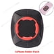 thumbnail image 1 of Soporte de teléfono móvil para motocicleta, amortiguador para bicicleta, bloqueo cuádruple, resistente a los golpes, soporte de montaje en manillar Fivean unisex, 1 of 2