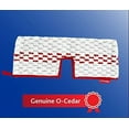 thumbnail image 2 of O-Cedar Pro Mist MAX Microfiber Spray Mop Washable Refill, Removes 99% of Bacteria (Pack of 12), 2 of 7