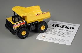 mini tonka truck set