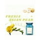 thumbnail image 3 of Velas Aromáticas Decorativas Premium, Fresia y Pera, Vela Grande 450g 16oz, Velas de Aromaterapia, Perfume de Larga Duración 90 hrs, Elegancia Floral, 3 of 7