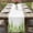 Green, variant on Table Runner 60 Inches Long for Kitchen Dining, Sage Green Dresser Scarf Farmhouse, Dining Table Decorations for Wedding/Parties, Summer Botanical Leaves Watercolor 13 x 60 In