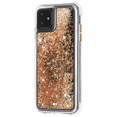 thumbnail image 3 of Case-Mate Waterfall Case for Apple iPhone 11 - Gold, 3 of 6