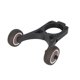 thumbnail image 2 of Soporte de Almacenamiento de Rueda de Carrito, Rueda de Tracción Plegable para Patinete Eléctrico, para Tipo M365 1S, 2 of 8