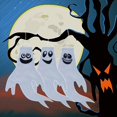thumbnail image 5 of Banderas de calcetines DYNWAVEMX Halloween Bandera de manga de viento, 5 of 5