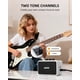 thumbnail image 2 of Amplificador de Guitarra Recargable Bluetooth LEKATO AG-04 5W, 2 of 8