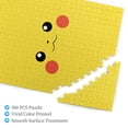 thumbnail image 4 of Rompecabezas de madera de Pikachu: adecuado para niños y adultos, rompecabezas para niños y niñas, juguetes de juegos de entretenimiento con rompecabezas, talla única, 4 of 8