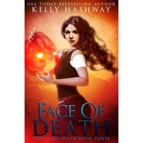Pre-Owned Touch of Death Face of Death, Book 3, (Paperback)