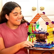 Snap Circuits® My Home | Electronic Home Science Kit | STEM Educational Toy | Ages 8+