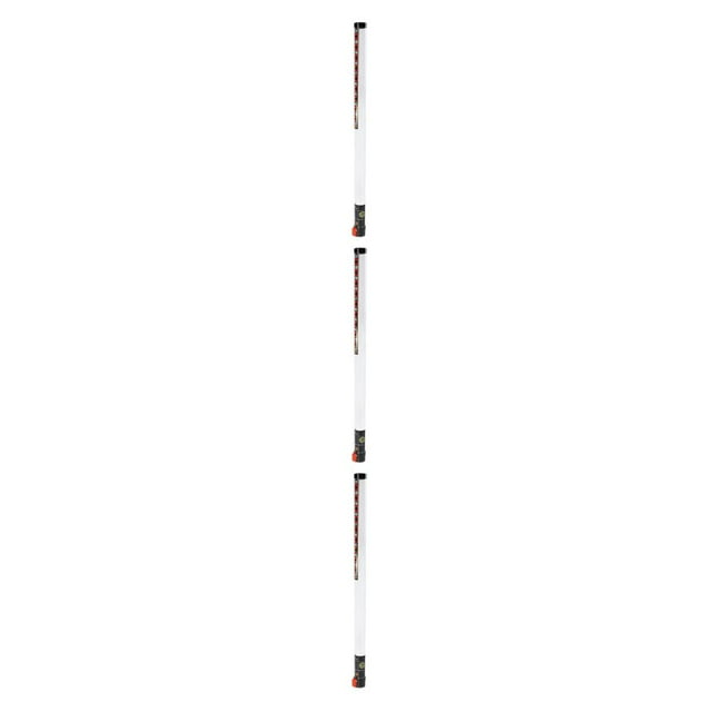 Becaristey Tube de Rangement Pratique pour Pince de Balle de Golf Compact et Robuste Style A Ensemble de 3