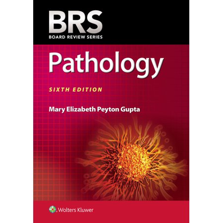 UPC: 9781975136628 | Board Review: Brs Pathology (Paperback)