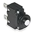 thumbnail image 2 of Circuit Breaker, Thermal, 10A, 250Vac/32Dc, 2 of 2