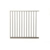 Dreambaby Empire Gate Extension - Silver-Length:27.5"