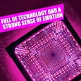 thumbnail image 3 of 3D Cool Colorful Esports Flow Optoelectronic Competition Lamp Atmosphere, 3 of 6