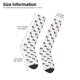 thumbnail image 2 of Balery Dachshund Dog Calcetines novedosos Calcetines deportivos Calcetines hasta la rodilla Calcetines de algodón Calcetines originales y geniales, 2 of 6