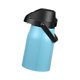 thumbnail image 5 of Airpot Jarra de café Térmica Jarra de café Doble Pared Aislada Termo de Acero Inoxidable Olla para RV Oficina Fiesta en casa Bebida 1.5L azul perfecl Jarra de café Airpot, 5 of 8