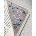 thumbnail image 5 of Spring/Summer/Autumn/Winter Seasons Embroidery Bookmarks, 5 of 5