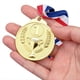 thumbnail image 4 of 12 Medallas de Premio, Medallas de de , Plata y Bronce, 1.º 2.º 3.º Premios para Competiciones, 4 of 5